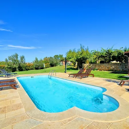 Mare1 With Pool, Sea View And Hydromassage Banjole