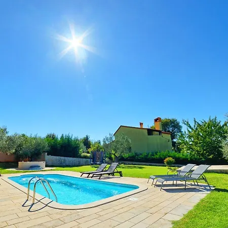 Villa Mare1 With Pool, Sea View And Hydromassage