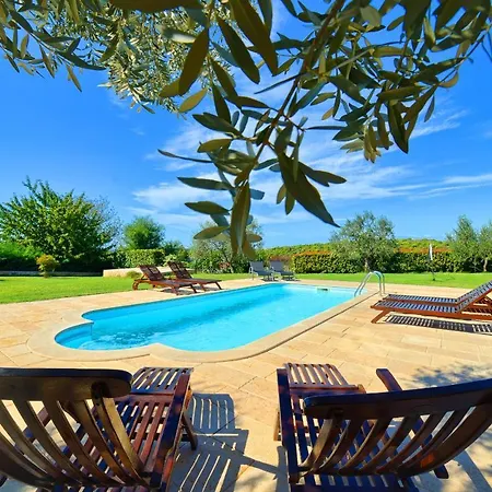 Villa Mare1 With Pool, Sea View And Hydromassage