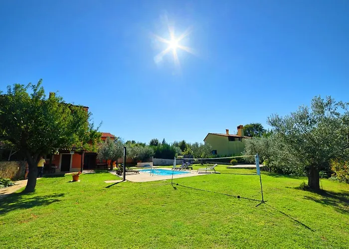 빌라 Mare1 With Pool, Sea View And Hydromassage 반졸레