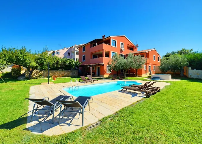 Villa Mare1 With Pool, Sea View And Hydromassage *