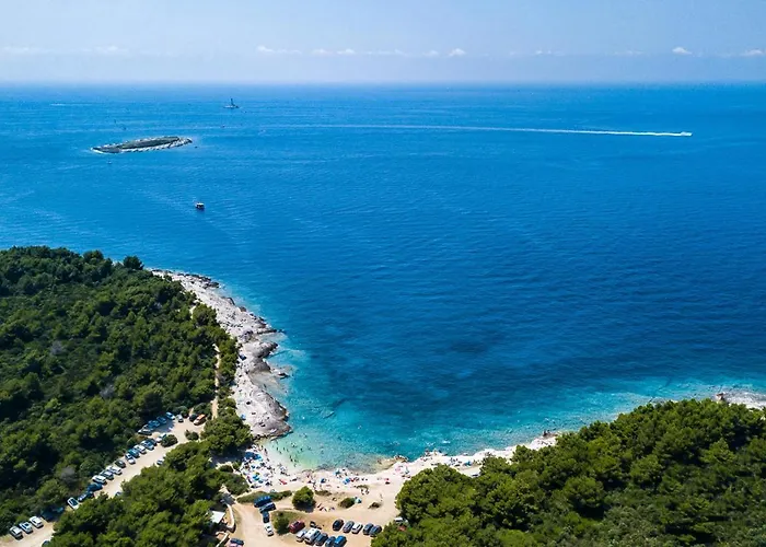 Mare1 With Pool, Sea View And Hydromassage * Banjole