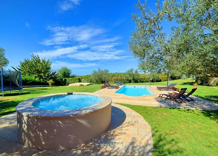 Mare1 With Pool, Sea View And Hydromassage Villa *